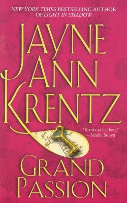 Grand Passion - Jayne Ann Krentz - cover