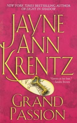 Grand Passion - Jayne Ann Krentz - cover