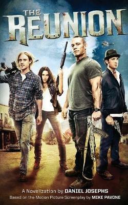 The Reunion - Daniel Josephs - cover