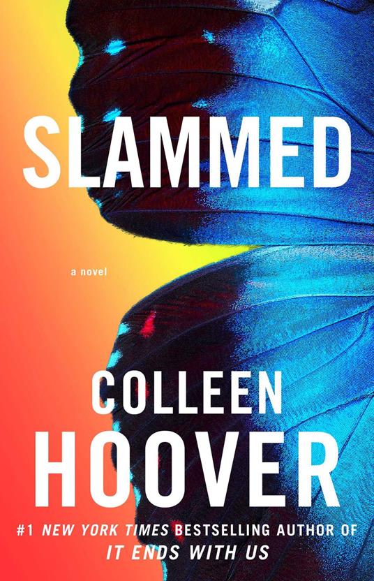 Slammed - Colleen Hoover - ebook