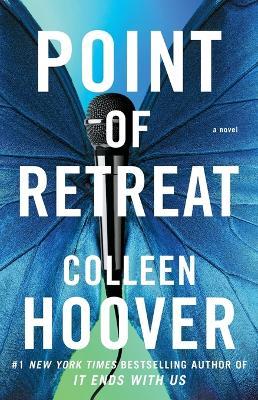 Point of Retreat - Colleen Hoover - cover