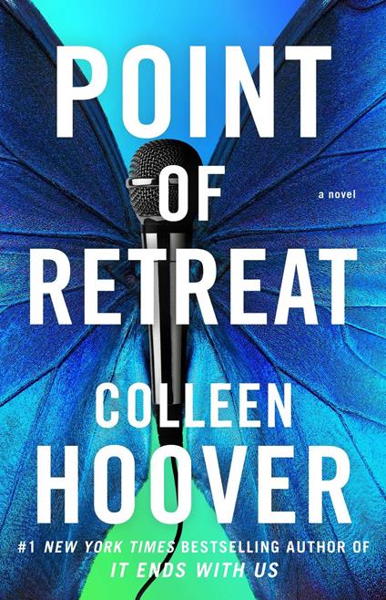 Point of Retreat - Colleen Hoover - ebook