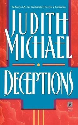 Deceptions - Judith Michael - cover