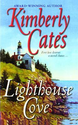 Lighthouse Cove - Kimberly Cates - cover