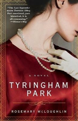 Tyringham Park - Rosemary McLoughlin - cover