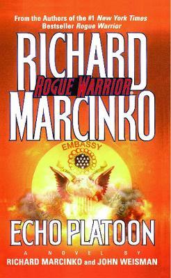 Echo Platoon - Richard Marcinko,John Weisman - cover
