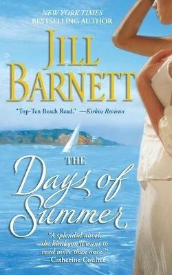 The Days of Summer - Jill Barnett - cover