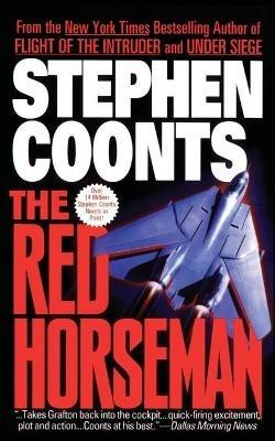 Red Horseman - Stephen Coonts - cover