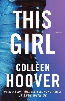This Girl - Colleen Hoover - cover