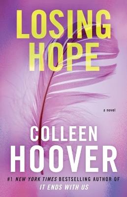 Losing Hope - Colleen Hoover - cover
