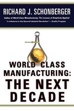 World Class Manufacturing: The Next Decade: Building Power, Strength, and Value