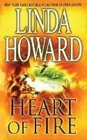 Heart of Fire - Linda Howard - cover