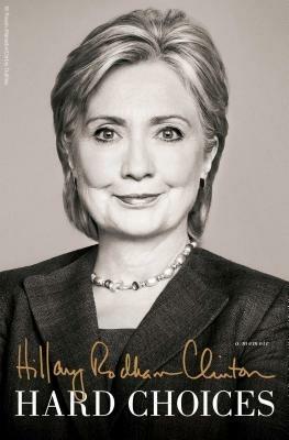 Hillary Rodham Clinton New Memoir - Clinton - cover