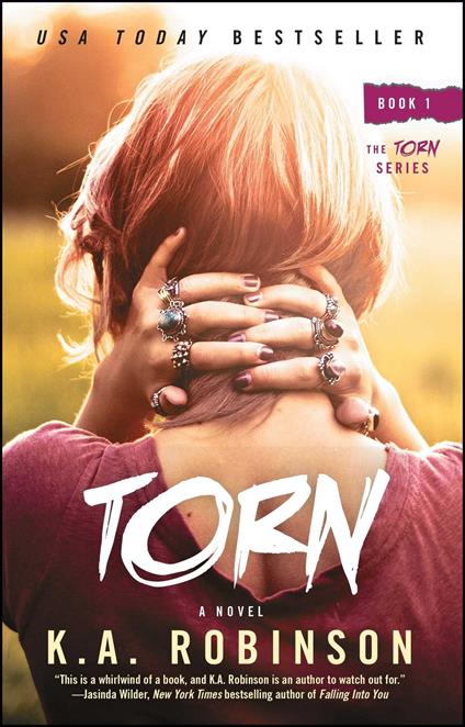 Torn - K.A. Robinson - ebook
