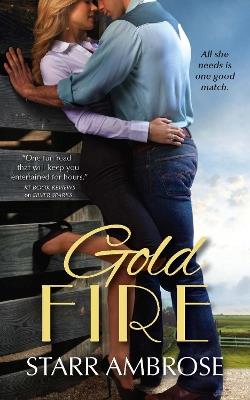 Gold Fire - Starr Ambrose - cover