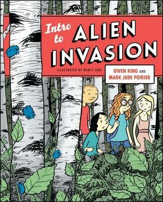 Intro to Alien Invasion - Owen King,Mark Jude Poirier - cover