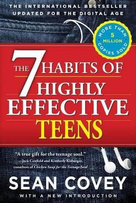 The 7 Habits of Highly Effective Teens - Covey - cover