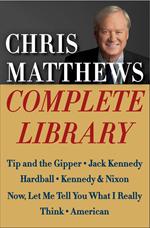 Chris Matthews Complete Library E-book Box Set