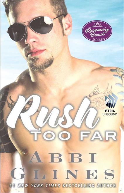 Rush Too Far - Abbi Glines - ebook