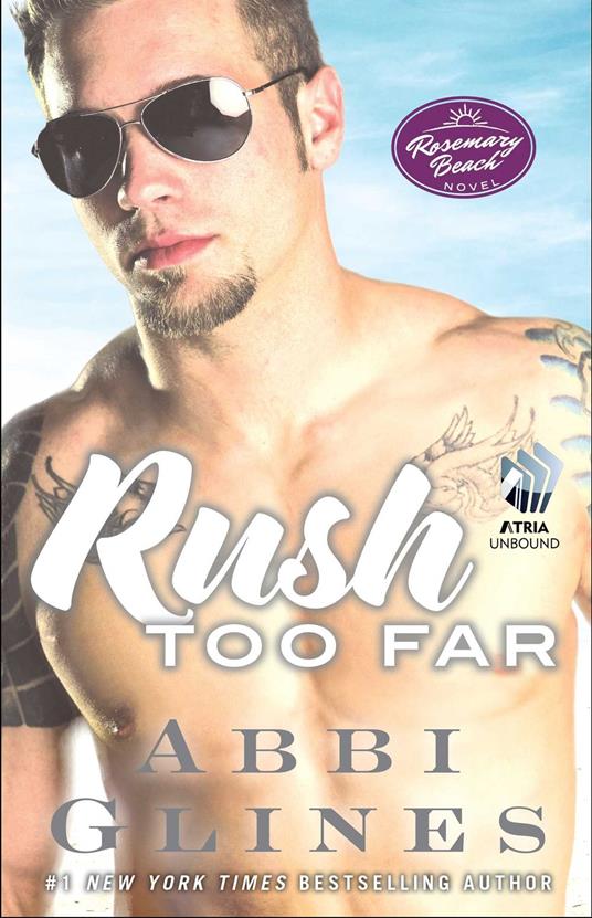Rush Too Far - Abbi Glines - ebook