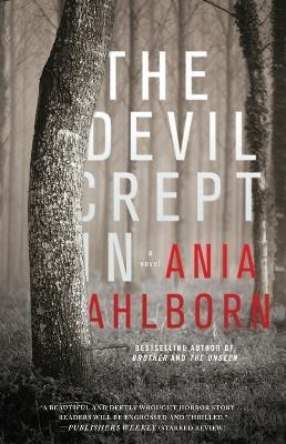 The Devil Crept In: A Novel - Ania Ahlborn - cover