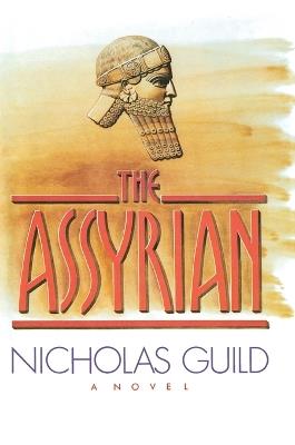 The Assyrian - Nicholas Guild - cover