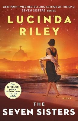 The Seven Sisters: Book One - Lucinda Riley - cover