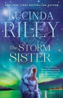 The Storm Sister: Book Two - Lucinda Riley - cover