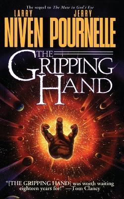 The Gripping Hand - Jerry Pournelle,Larry Niven - cover