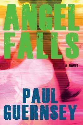 Angel Falls - Paul Guernsey - cover