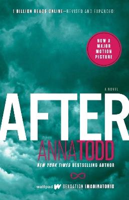 After - Anna Todd - cover