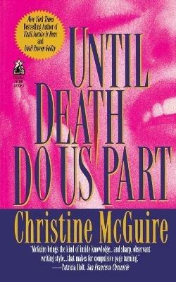 Until Death Do Us Part - Christine McGuire - cover