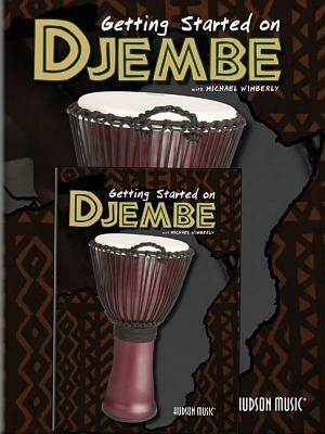 Getting Started on Djembe - cover