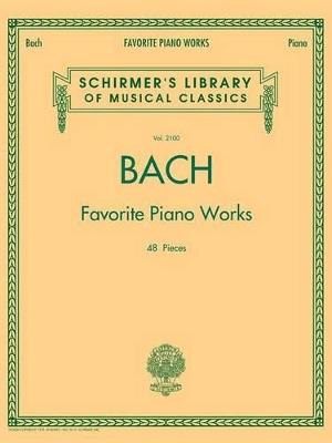 Favourite Piano Works - cover