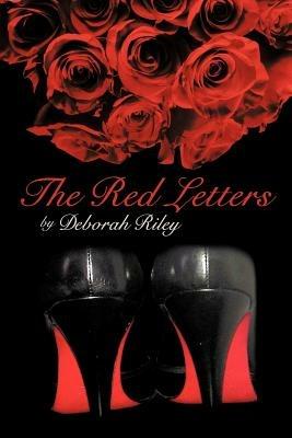 The Red Letters - Deborah Riley - cover