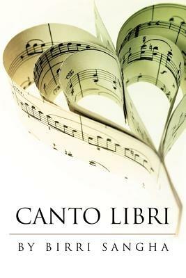 Canto Libri - Birri Sangha - cover