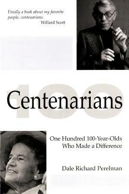 Centenarians - Dale Richard Perelman - cover