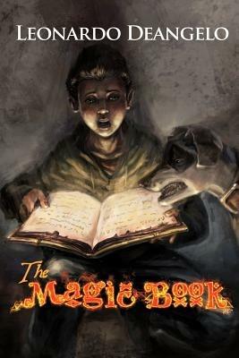 The Magic Book - Leonardo Deangelo - cover