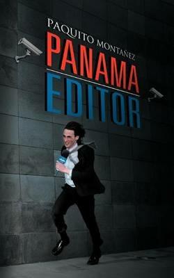 Panama Editor - Paquito Monta Ez - cover