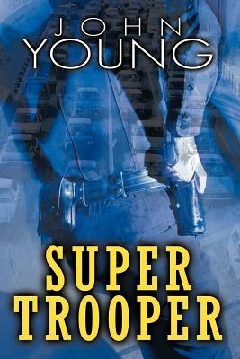 Super Trooper - John Young - cover