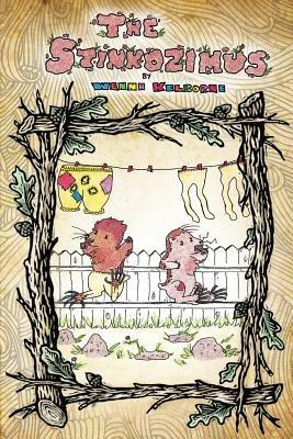 The Stinkozimus - Wenna Kelborne - cover