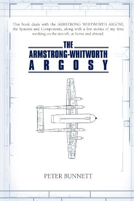 The Armstrong-Whitworth Argosy - Peter Bunnett - cover
