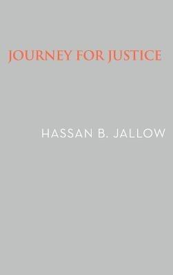 Journey for Justice - Hassan B Jallow - cover
