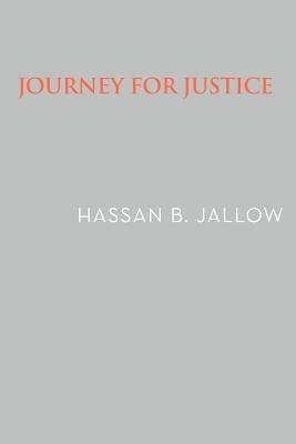 Journey for Justice - Hassan B Jallow - cover
