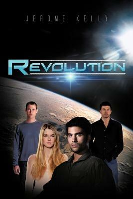 Revolution - Jerome Kelly - cover