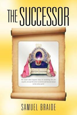 The Successor - Samuel Braide - cover