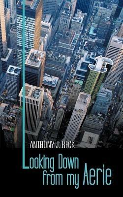 Looking Down from My Aerie - Anthony J Beck - cover