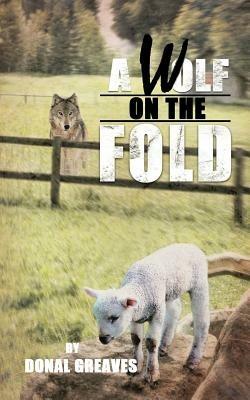 A Wolf on the Fold - Donal Greaves - cover