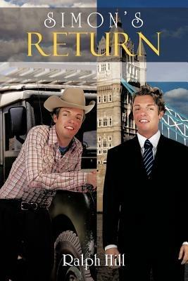 Simon's Return - Ralph Hill - cover