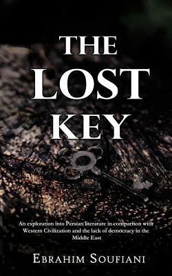 The Lost Key - Ebrahim Soufiani - cover